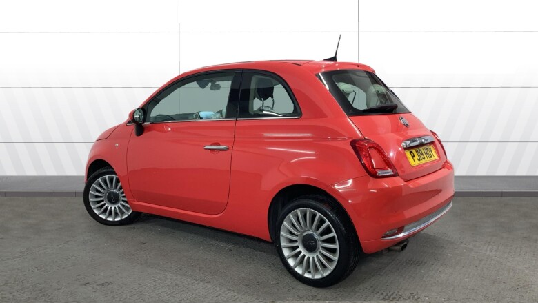 Fiat 500 1.2 Lounge 3dr Petrol Hatchback